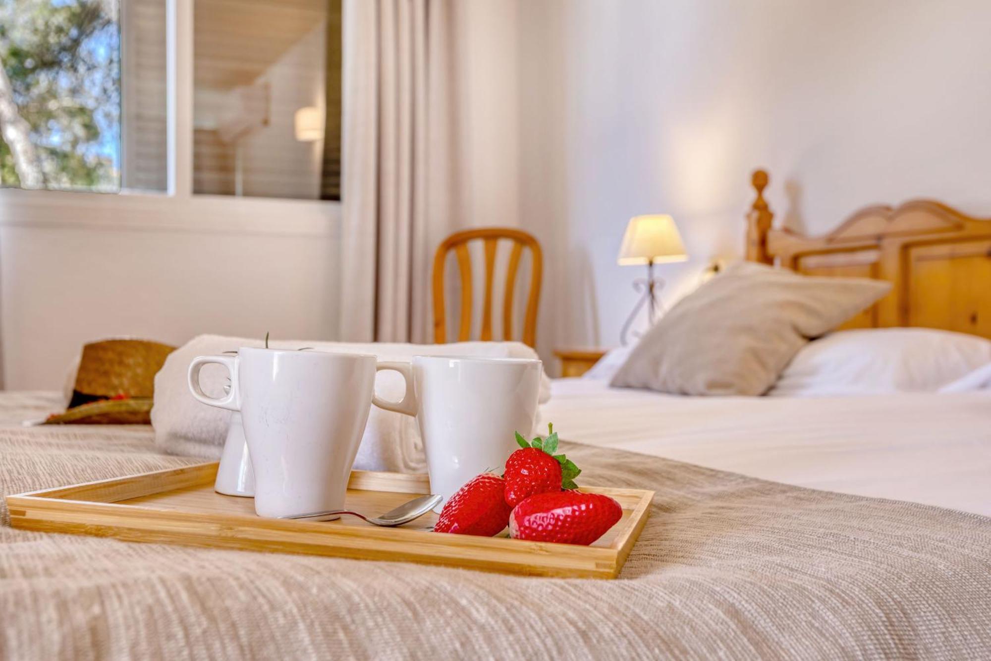 Apartamentos Drac By Dracmallorca Santanyi Eksteriør bilde