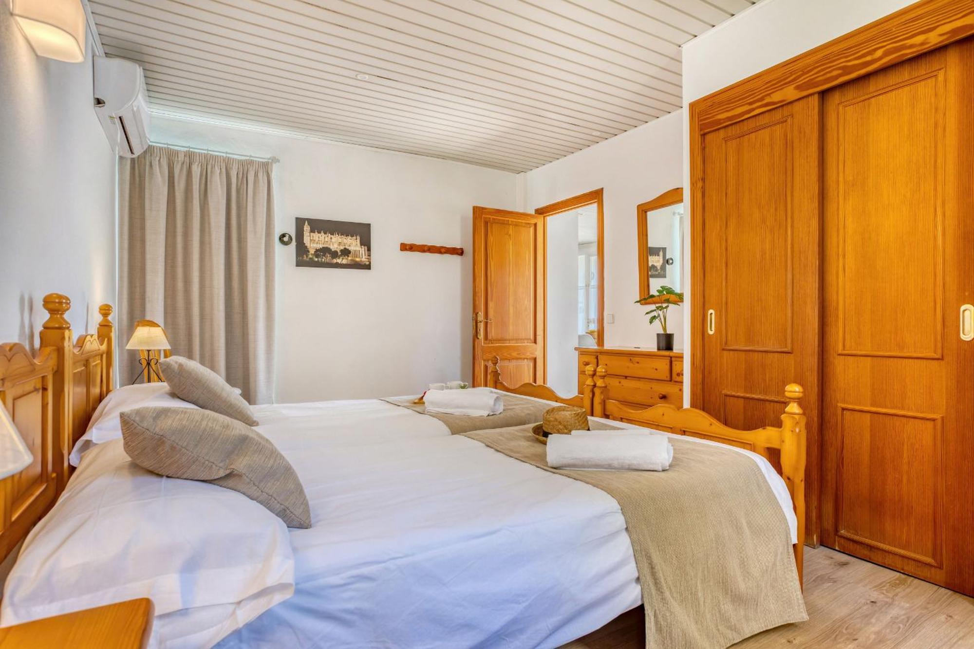 Apartamentos Drac By Dracmallorca Santanyi Eksteriør bilde