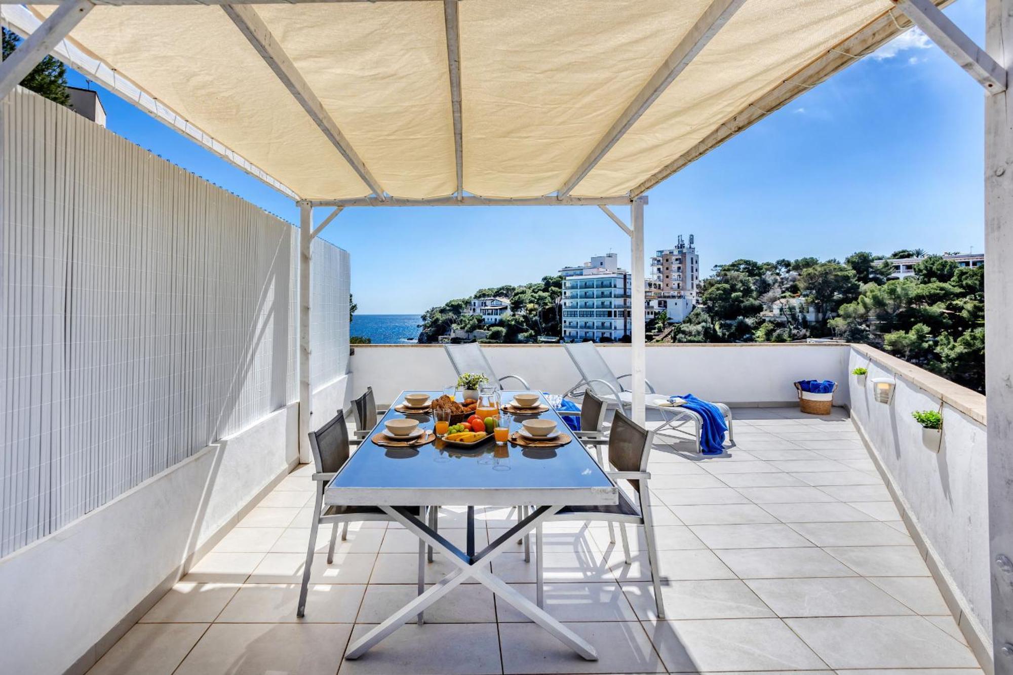 Apartamentos Drac By Dracmallorca Santanyi Eksteriør bilde