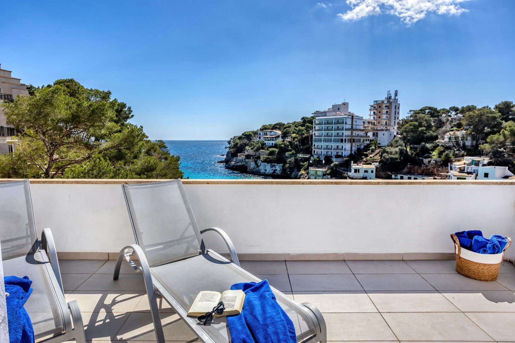 Apartamentos Drac By Dracmallorca Santanyi Eksteriør bilde