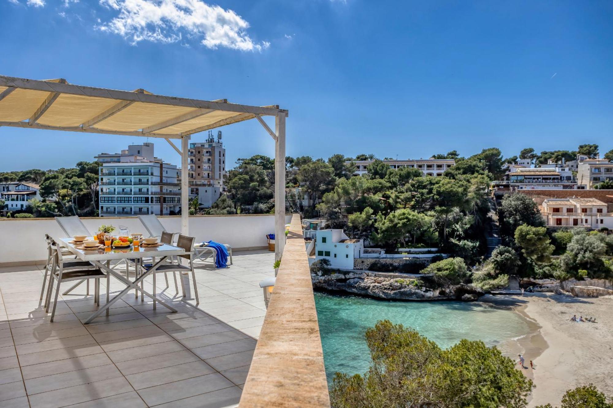 Apartamentos Drac By Dracmallorca Santanyi Eksteriør bilde