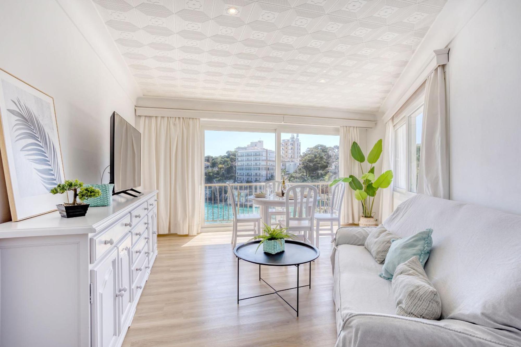 Apartamentos Drac By Dracmallorca Santanyi Eksteriør bilde