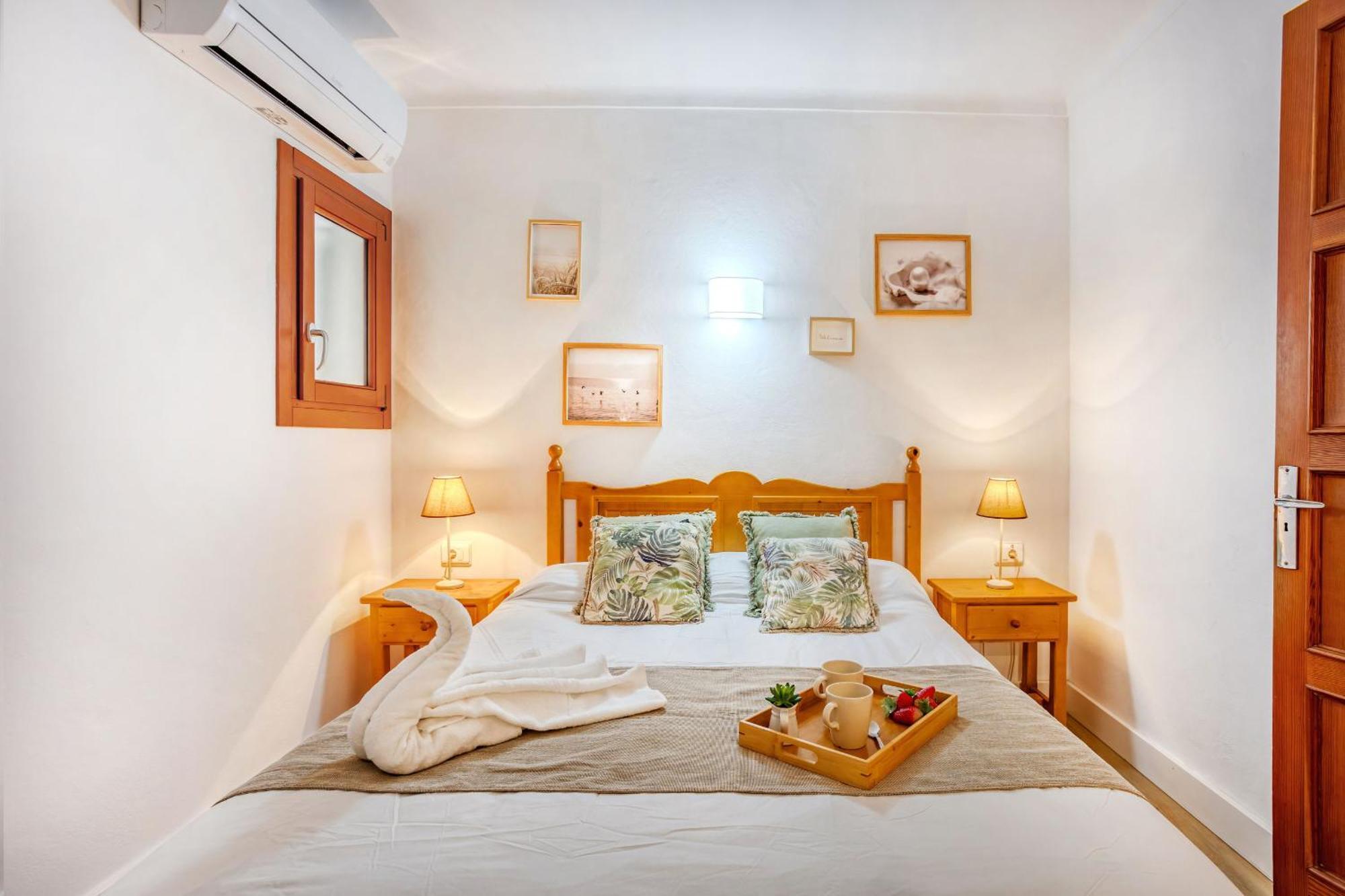 Apartamentos Drac By Dracmallorca Santanyi Eksteriør bilde