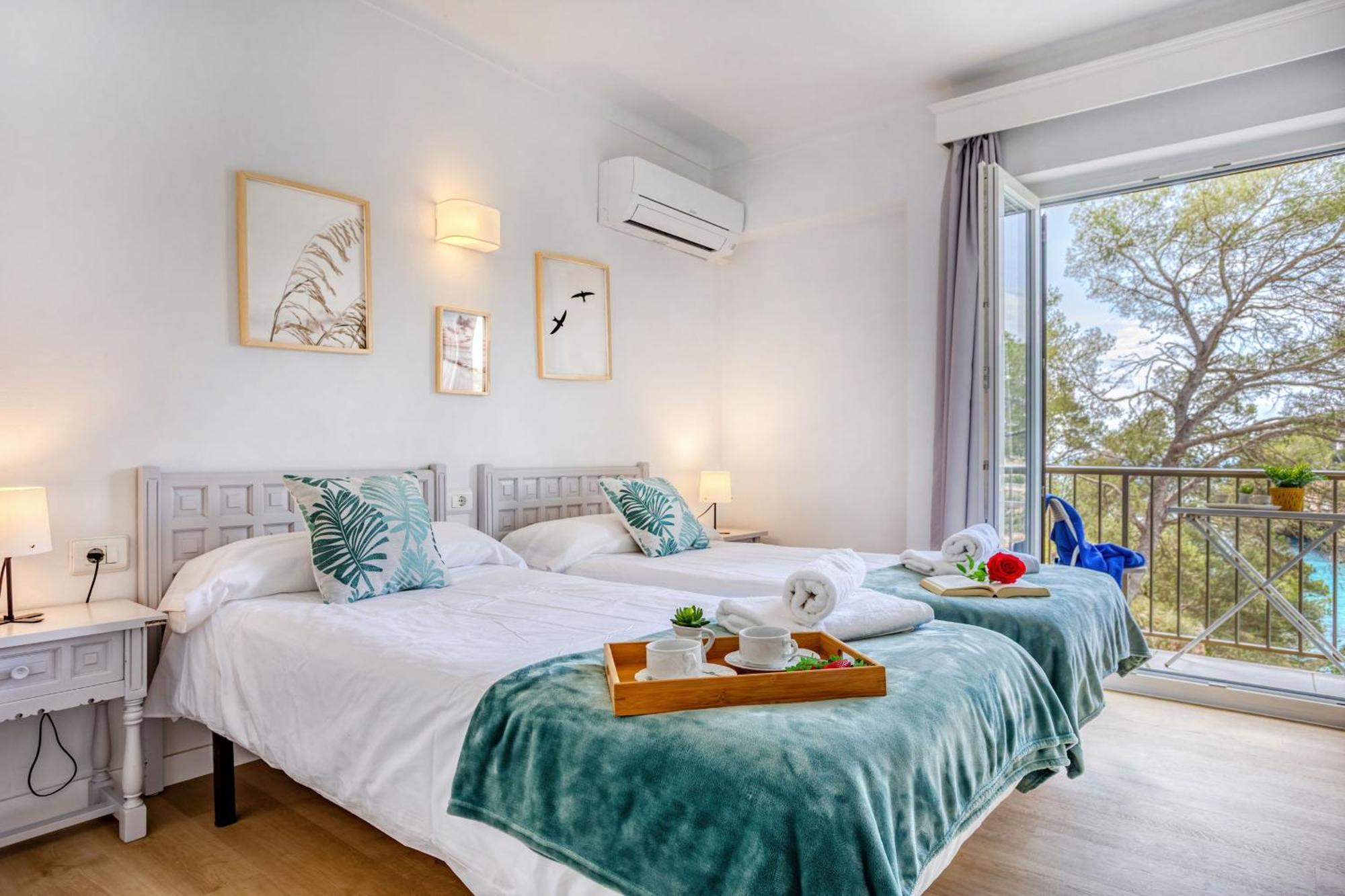 Apartamentos Drac By Dracmallorca Santanyi Eksteriør bilde