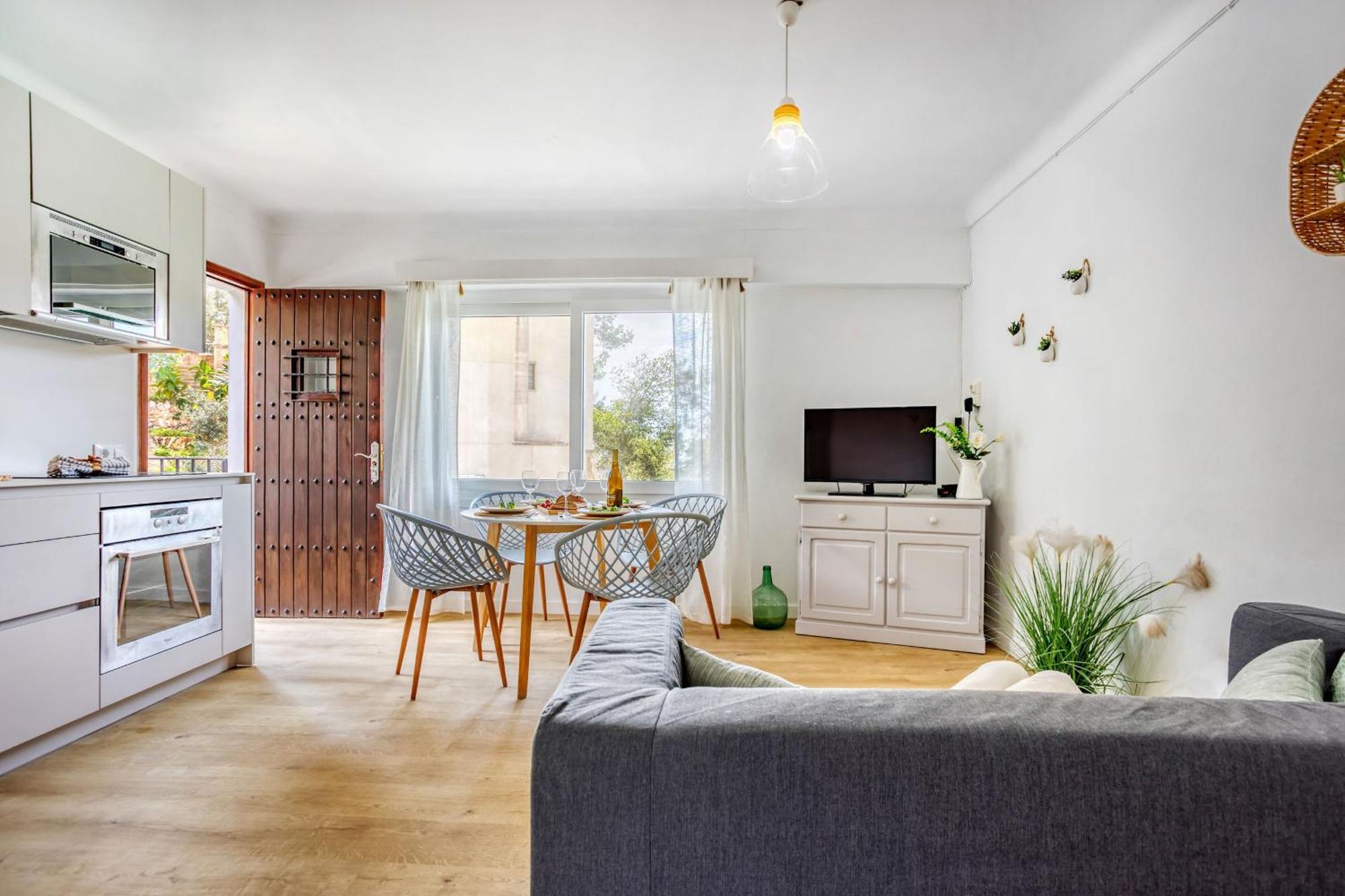 Apartamentos Drac By Dracmallorca Santanyi Eksteriør bilde