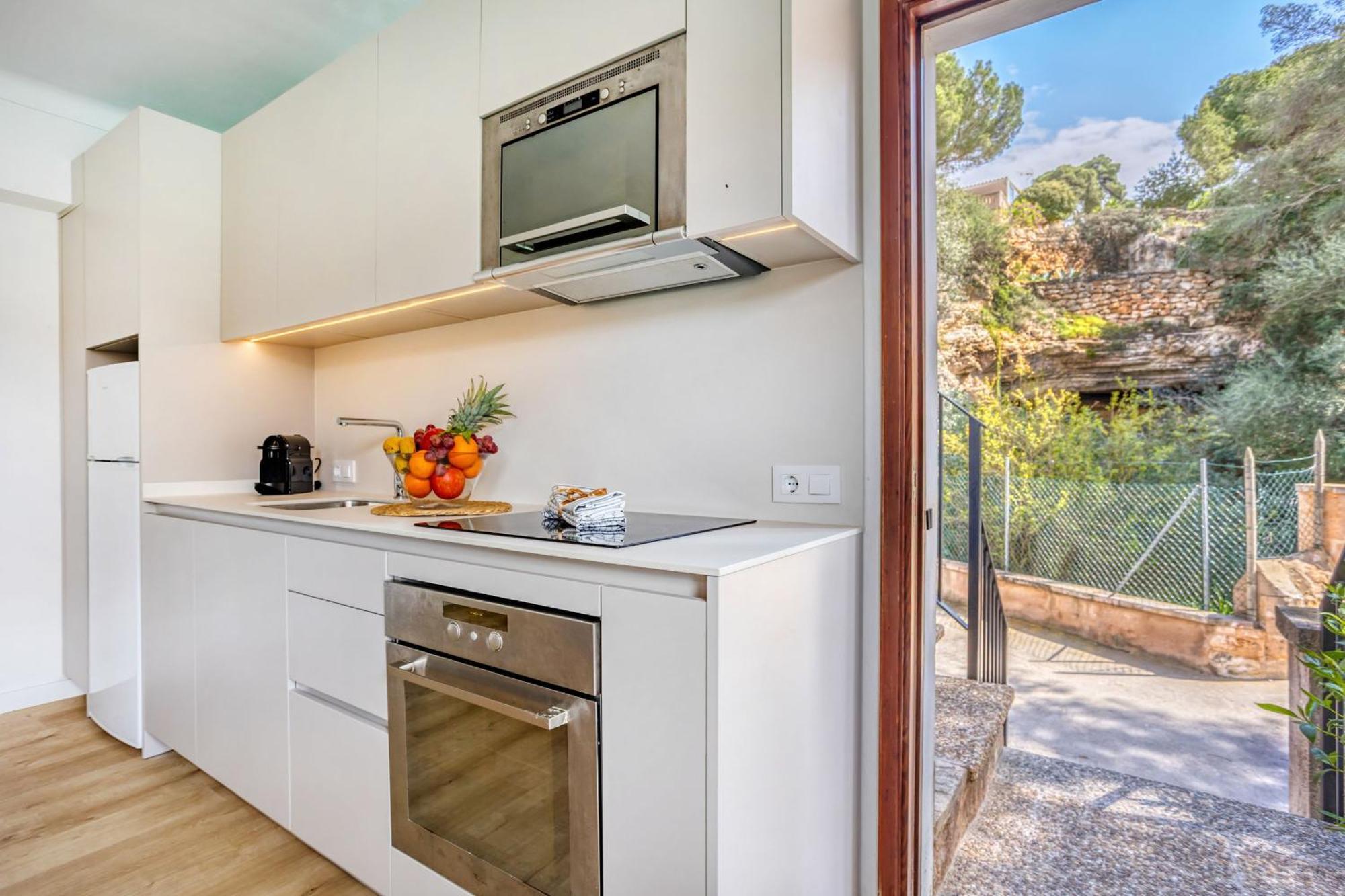 Apartamentos Drac By Dracmallorca Santanyi Eksteriør bilde