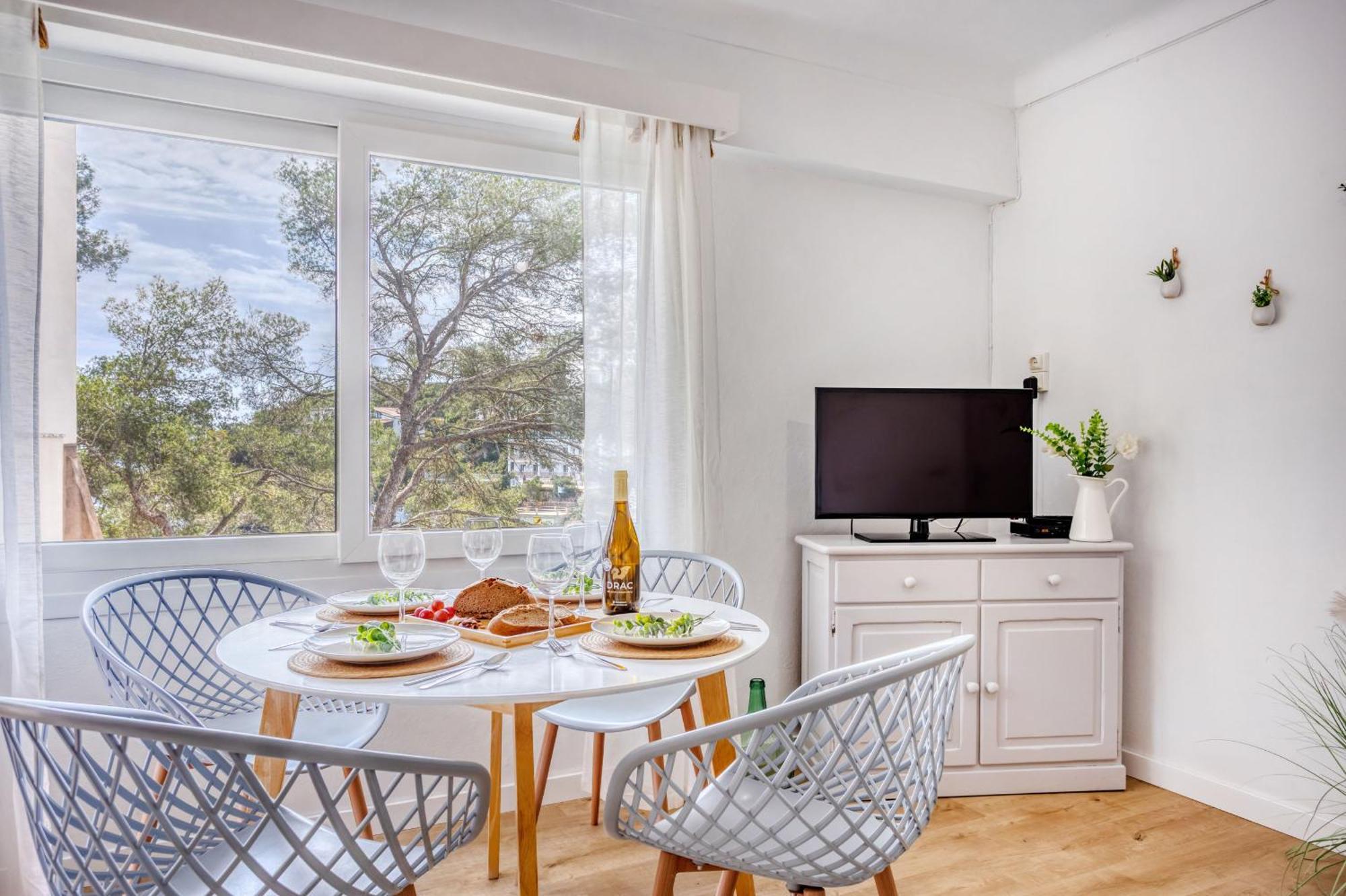 Apartamentos Drac By Dracmallorca Santanyi Eksteriør bilde