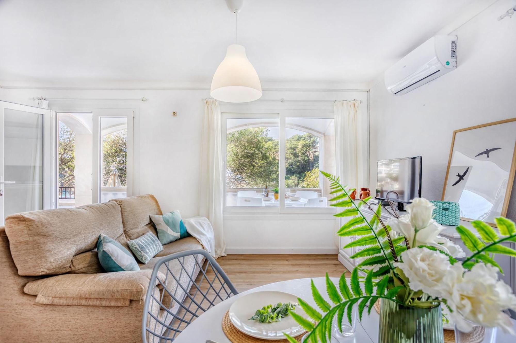 Apartamentos Drac By Dracmallorca Santanyi Eksteriør bilde